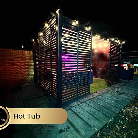 Nr Birmingham City Centre, 5 Bed, Luxe Inn ภายนอก รูปภาพ